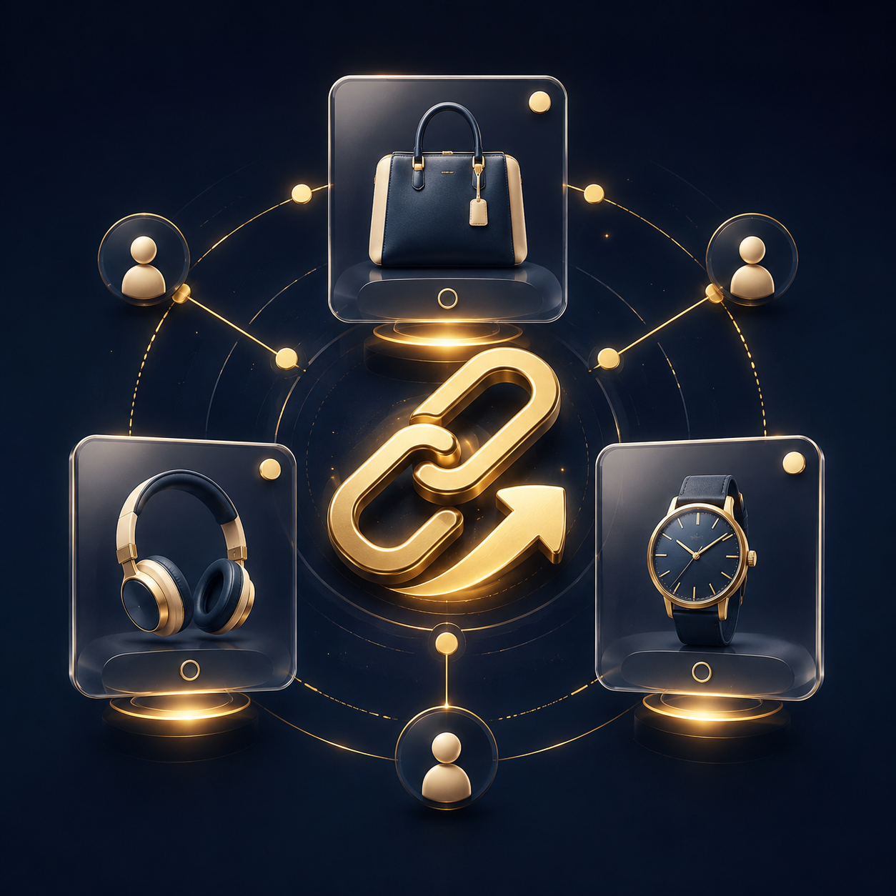 Réseau de recommandations Smart Cut Affiliate